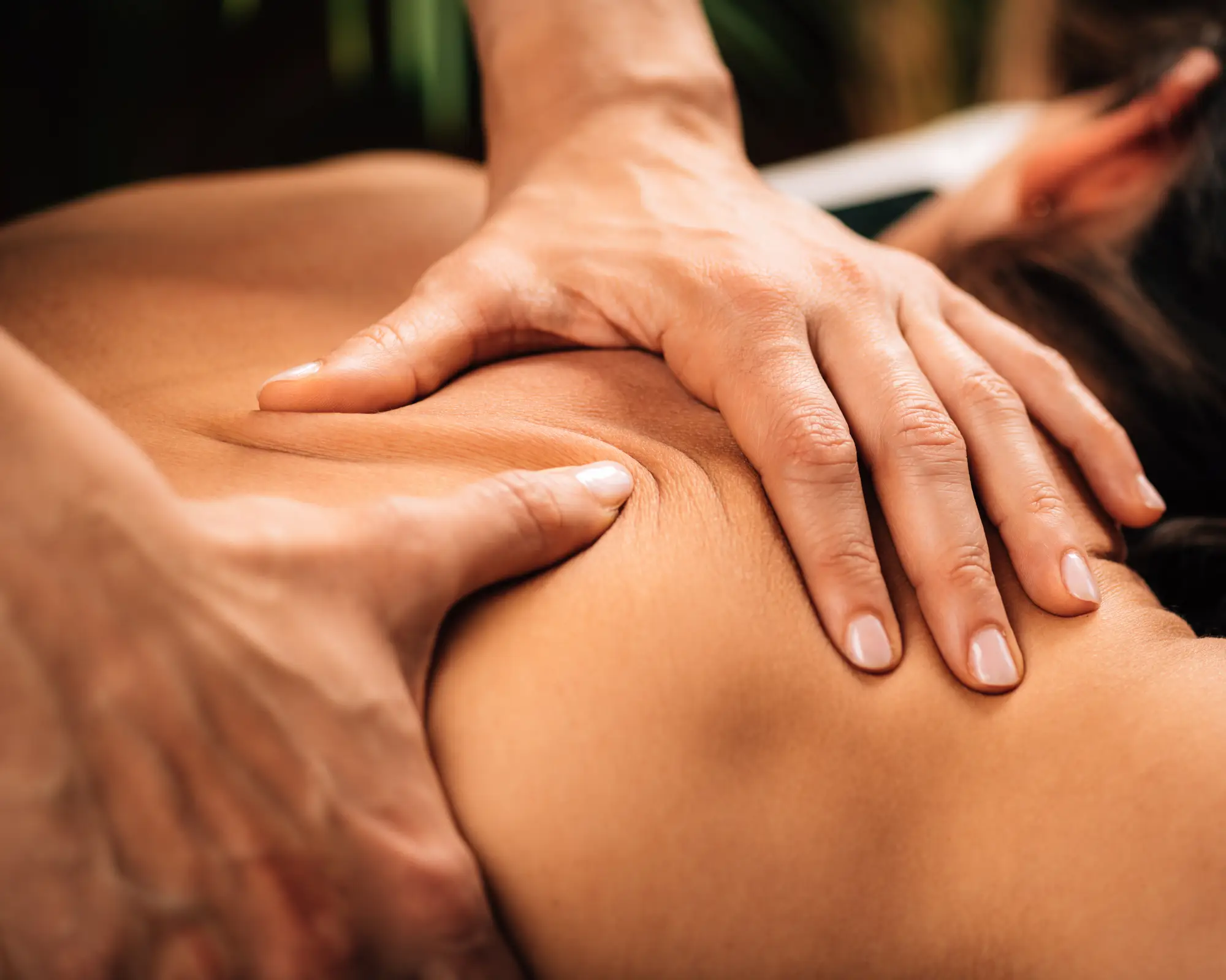 Myofascial Energetic Release (MER) by Monika Gołębieska