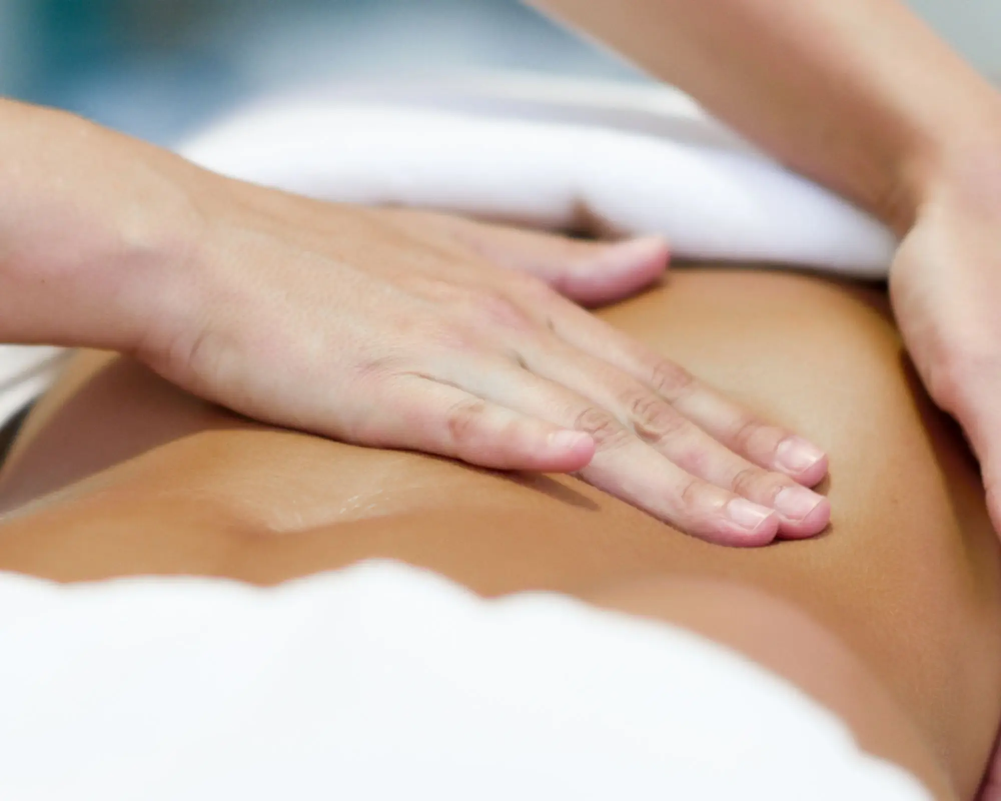 Lymphatic Drainage Massage by Monika Gołębieska
